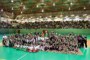 20151213 JOSE MANUEL SANDE- GALA DE NADAL XIMNASIA CORUÑA 2